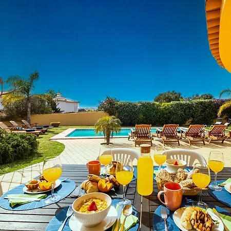 Samui By Algarve Vacation אלבופיירה