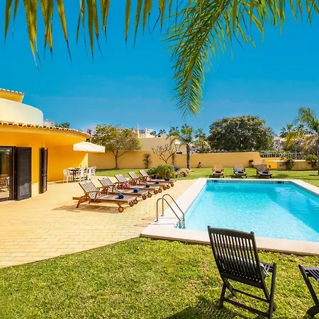 וילה Samui By Algarve Vacation *