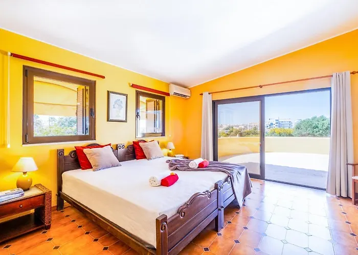 Samui By Algarve Vacation Villa