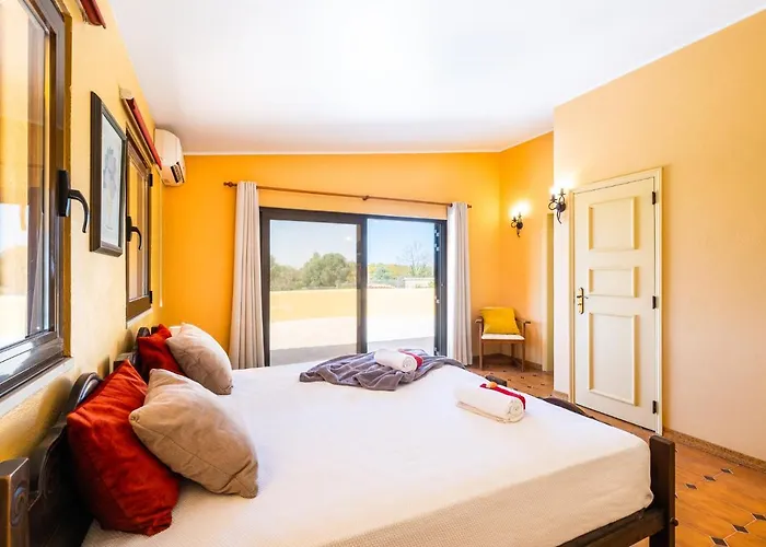 Вилла Samui By Algarve Vacation