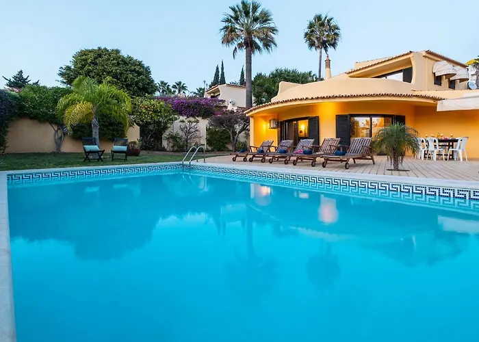 Villa Samui By Algarve Vacation