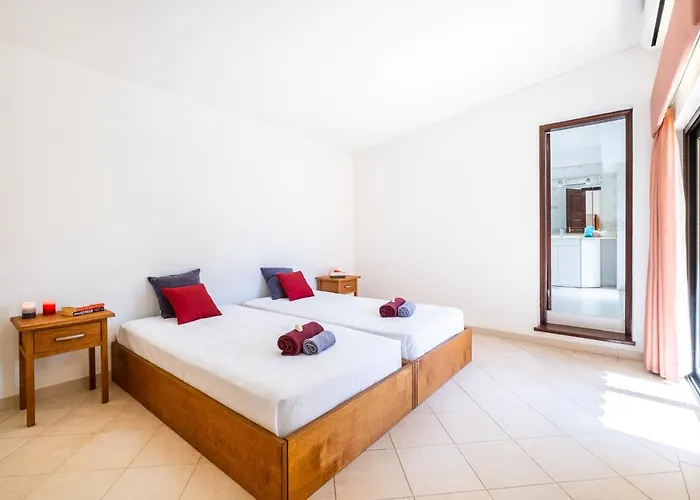 Villa Samui By Algarve Vacation Albufeira